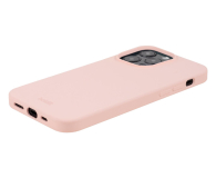 Holdit Silicone Case iPhone 14 Pro Max Blush Pink 15543 - 1148659 - zdjęcie 3